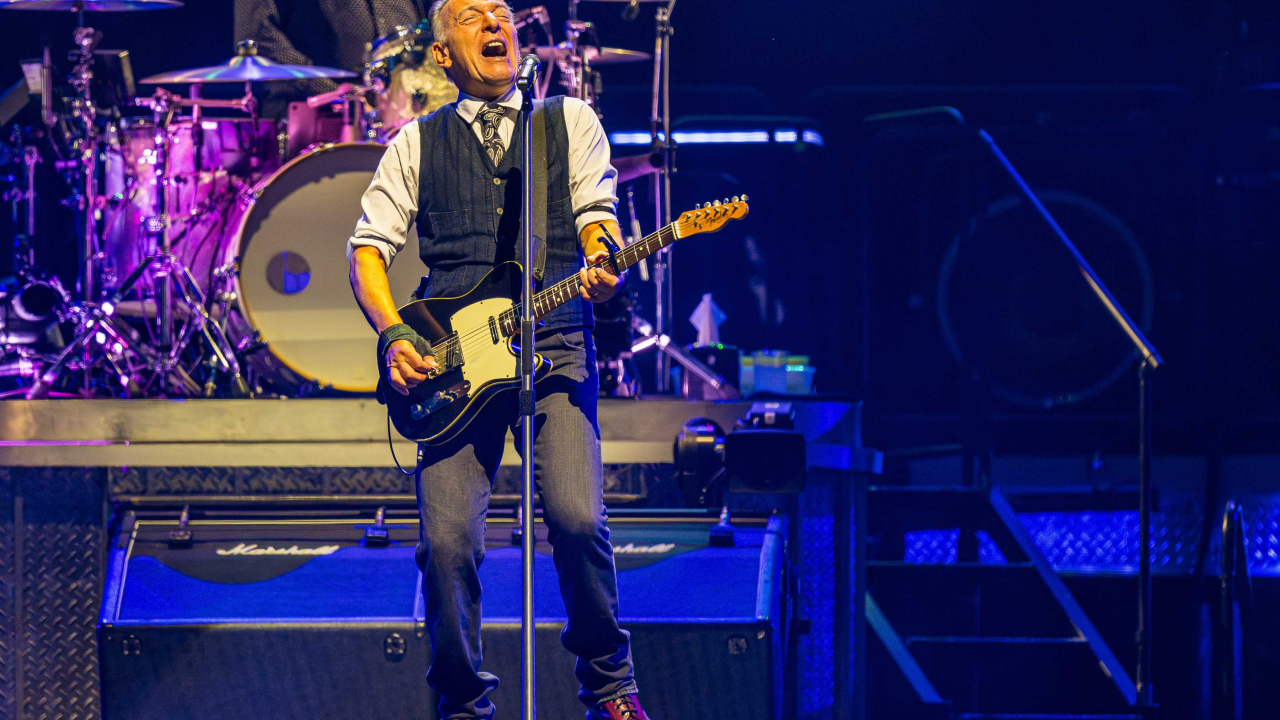 Bruce Springsteen ušao u klub glazbenika milijardera