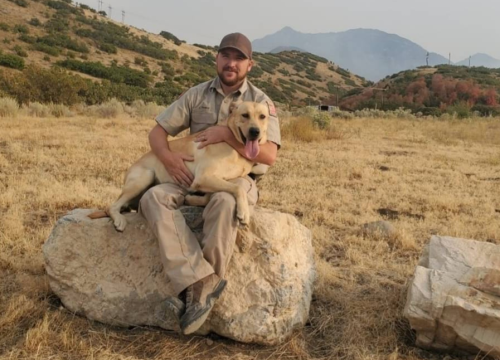Pas lajanjem spasio život nestaloj dementnoj vlasnici