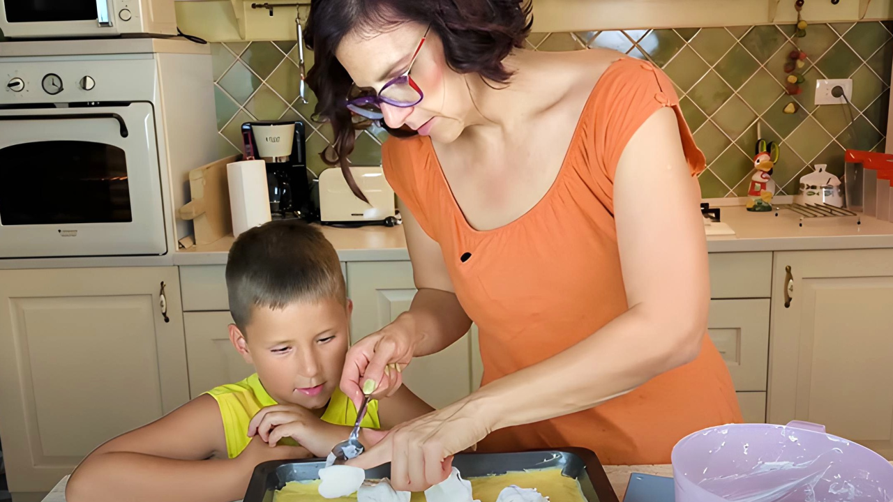 Jelena Kronja otkriva kako priprema osvježavajući ljetni kolač koji obožavaju njezina djeca