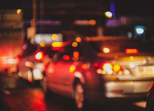 Uhićen muškarac koji je za volan šibenskog vozila sjeo sa 2,04 promila alkohola