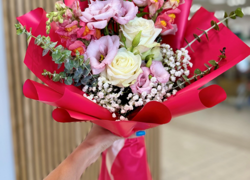 Fotografija 3 - Obradujte svoje najmilije prekrasnim cvjetnim aranžmanima novootvorenog Flower shopa Lu