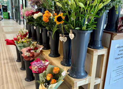 Fotografija 4 - Obradujte svoje najmilije prekrasnim cvjetnim aranžmanima novootvorenog Flower shopa Lu