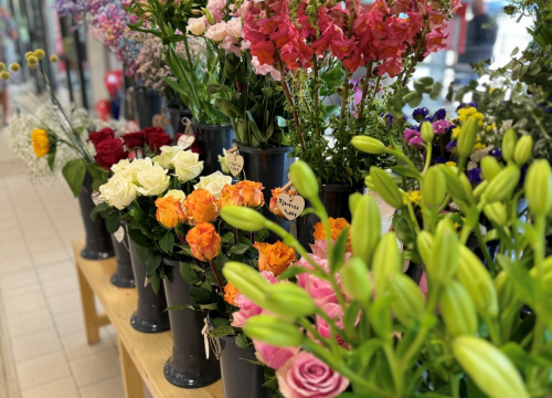 Fotografija 7 - Obradujte svoje najmilije prekrasnim cvjetnim aranžmanima novootvorenog Flower shopa Lu