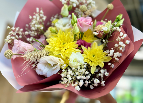 Fotografija 9 - Obradujte svoje najmilije prekrasnim cvjetnim aranžmanima novootvorenog Flower shopa Lu