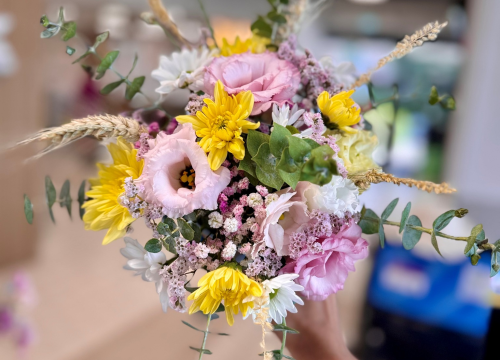 Fotografija 8 - Obradujte svoje najmilije prekrasnim cvjetnim aranžmanima novootvorenog Flower shopa Lu