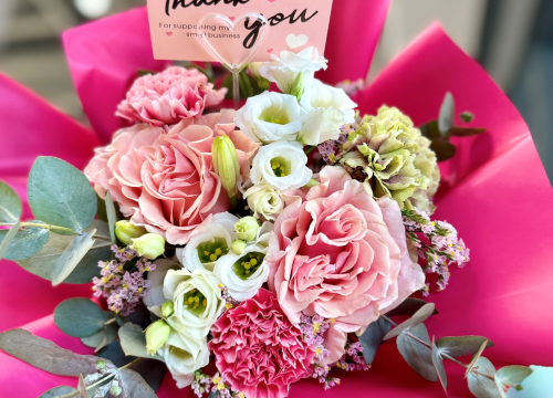 Fotografija 10 - Obradujte svoje najmilije prekrasnim cvjetnim aranžmanima novootvorenog Flower shopa Lu