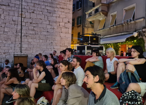 Šibenske ulice preuzimaju animirani filmovi, danas počinje 14. Supertoon