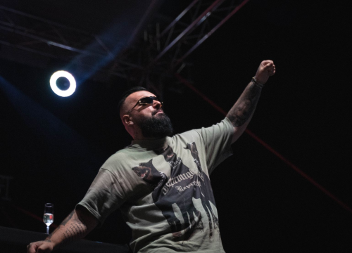 Fotografija 5 - Šubićevac live velikim trap spektaklom opravdao očekivanja