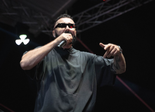 Fotografija 7 - Šubićevac live velikim trap spektaklom opravdao očekivanja