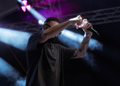 Fotografija 8 - Šubićevac live velikim trap spektaklom opravdao očekivanja