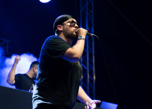 Fotografija 2 - Šubićevac live velikim trap spektaklom opravdao očekivanja