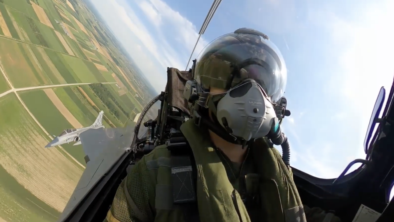 Piloti Rafalea imaju poruku za Hrvate kojima smeta buka: ‘To je sinonim za sigurnost Hrvatske’