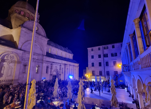 Počeo je najljepši plesni tjedan u godini: Svečano je otvoren 13. Šibenik Dance Festival