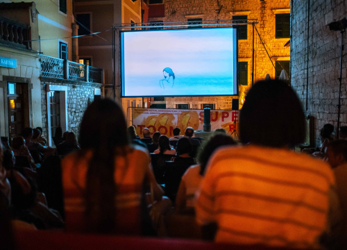 Supertoon otvoren filmom 'Žarko, razmazit ćeš dite' braće Popović i Tisje Kljaković Brajić