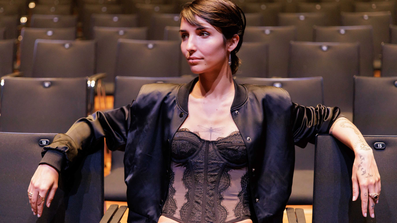 Sofia Nappi: Umjetnost je snaga za društvene promjene, ali mora biti čista i instinktivna