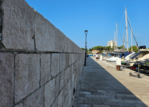 Fotografija 2 - Županijska Lučka uprava uložila više od 75 tisuća eura u vodičko lučko područje