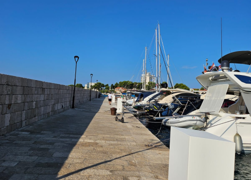 Fotografija 3 - Županijska Lučka uprava uložila više od 75 tisuća eura u vodičko lučko područje