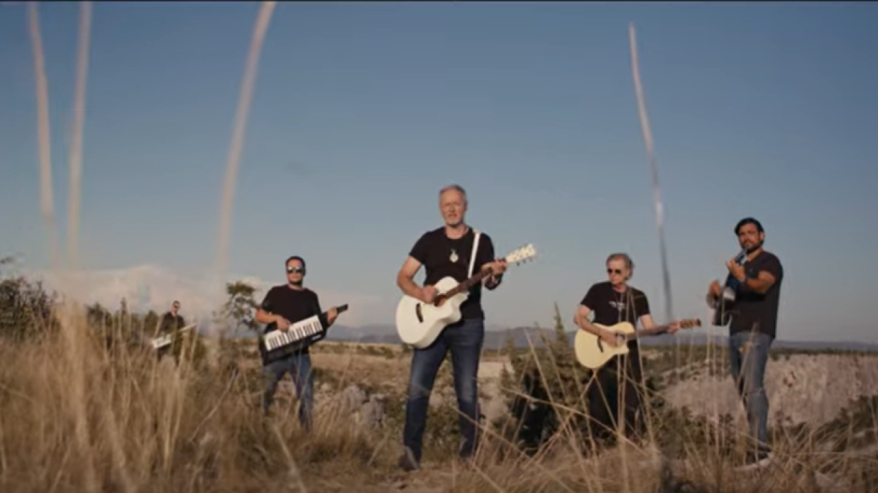 Thompson objavio novu pjesmu, u njoj se spominje i Šibenik