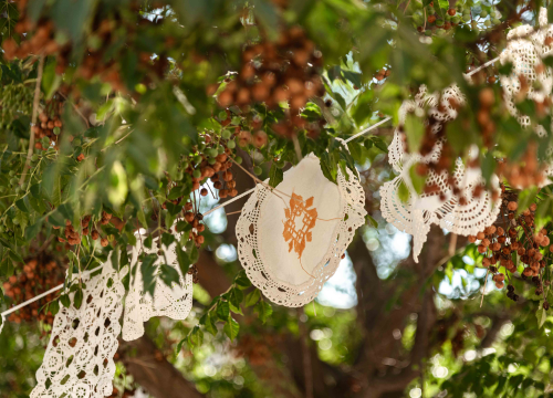 Fotografija 8 - Od danas na Starom pazaru vam ženski ručni rad pruža hlad: 'Neka ovo postane mjesto druženja'