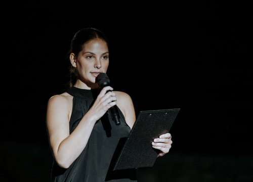 Fotografija 5 - Anatomija zagrljaja i preispitivanje percepcije vlastitog tijela na tvrđavi Barone