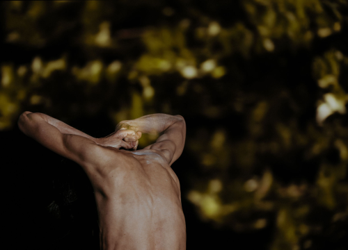 Fotografija 7 - Anatomija zagrljaja i preispitivanje percepcije vlastitog tijela na tvrđavi Barone