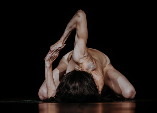 Fotografija 11 - Anatomija zagrljaja i preispitivanje percepcije vlastitog tijela na tvrđavi Barone