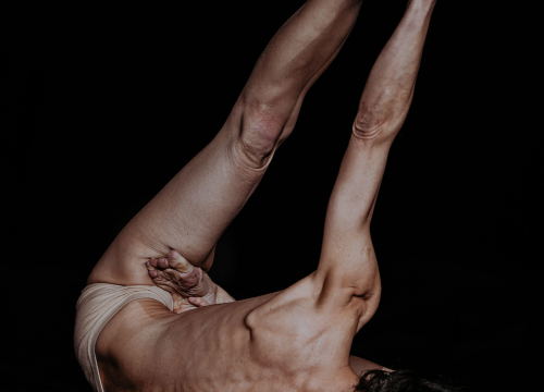 Fotografija 10 - Anatomija zagrljaja i preispitivanje percepcije vlastitog tijela na tvrđavi Barone