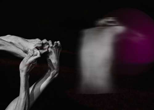 Fotografija 13 - Anatomija zagrljaja i preispitivanje percepcije vlastitog tijela na tvrđavi Barone