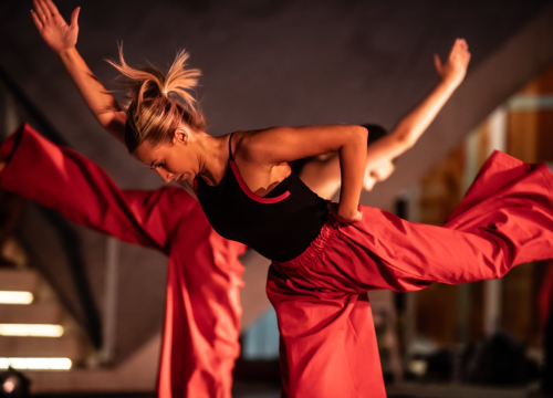 Fotografija 17 - Anatomija zagrljaja i preispitivanje percepcije vlastitog tijela na tvrđavi Barone