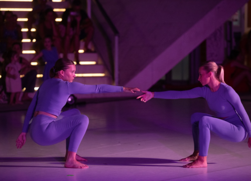 Fotografija 18 - Anatomija zagrljaja i preispitivanje percepcije vlastitog tijela na tvrđavi Barone