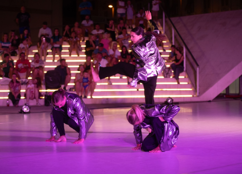 Fotografija 19 - Anatomija zagrljaja i preispitivanje percepcije vlastitog tijela na tvrđavi Barone