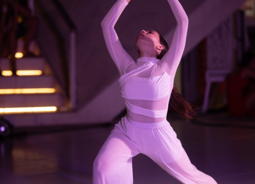 Fotografija 20 - Anatomija zagrljaja i preispitivanje percepcije vlastitog tijela na tvrđavi Barone