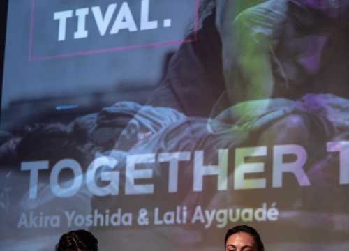 Fotografija 21 - Anatomija zagrljaja i preispitivanje percepcije vlastitog tijela na tvrđavi Barone