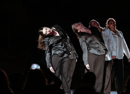 Fotografija 29 - Anatomija zagrljaja i preispitivanje percepcije vlastitog tijela na tvrđavi Barone