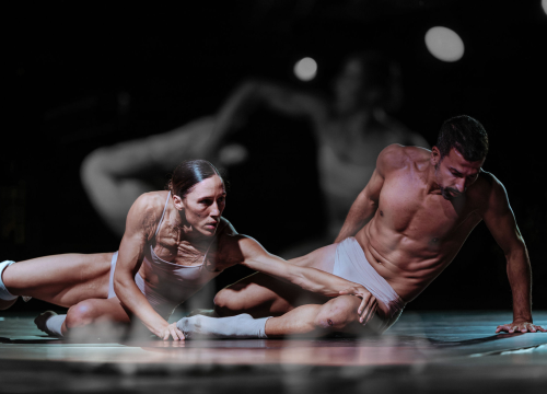 Fotografija 33 - Anatomija zagrljaja i preispitivanje percepcije vlastitog tijela na tvrđavi Barone