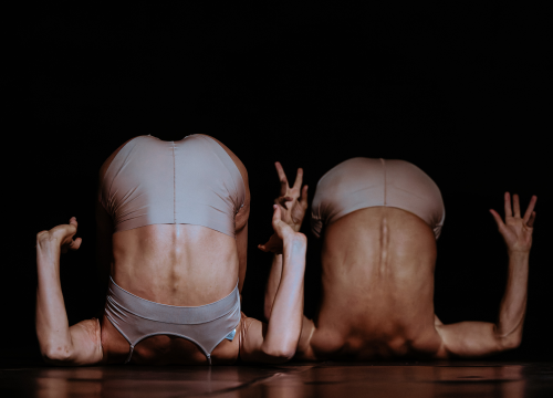 Fotografija 28 - Anatomija zagrljaja i preispitivanje percepcije vlastitog tijela na tvrđavi Barone