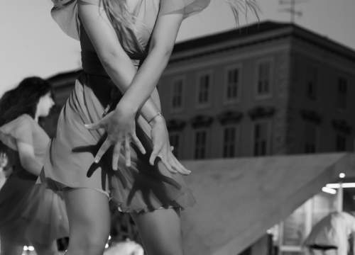 Fotografija 38 - Anatomija zagrljaja i preispitivanje percepcije vlastitog tijela na tvrđavi Barone