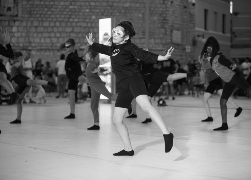 Fotografija 42 - Anatomija zagrljaja i preispitivanje percepcije vlastitog tijela na tvrđavi Barone