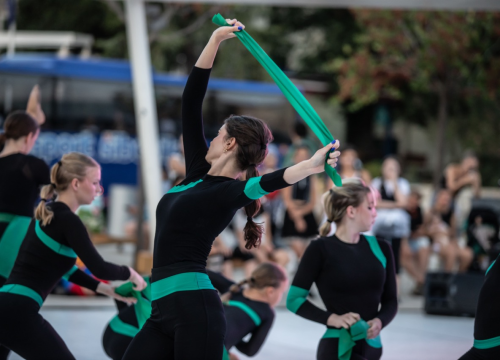 Fotografija 44 - Anatomija zagrljaja i preispitivanje percepcije vlastitog tijela na tvrđavi Barone