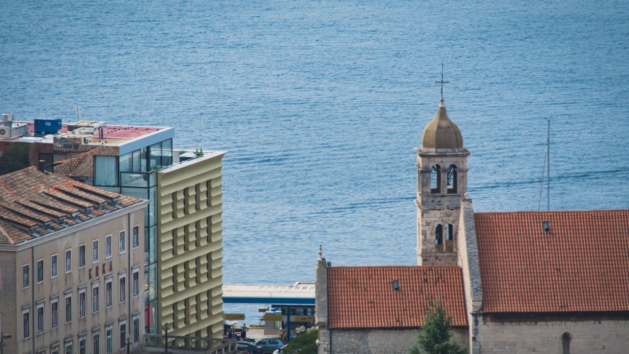 Blagdan Gospe od Anđela u crkvi sv. Frane u Šibeniku
