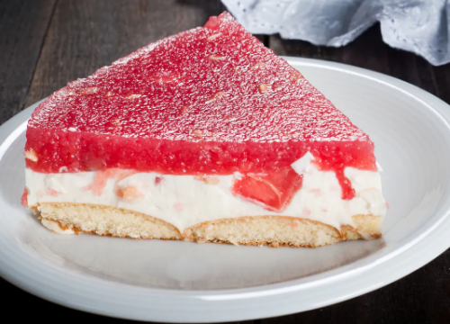 Cheesecake s lubenicom savršeno je ljetno osvježenje