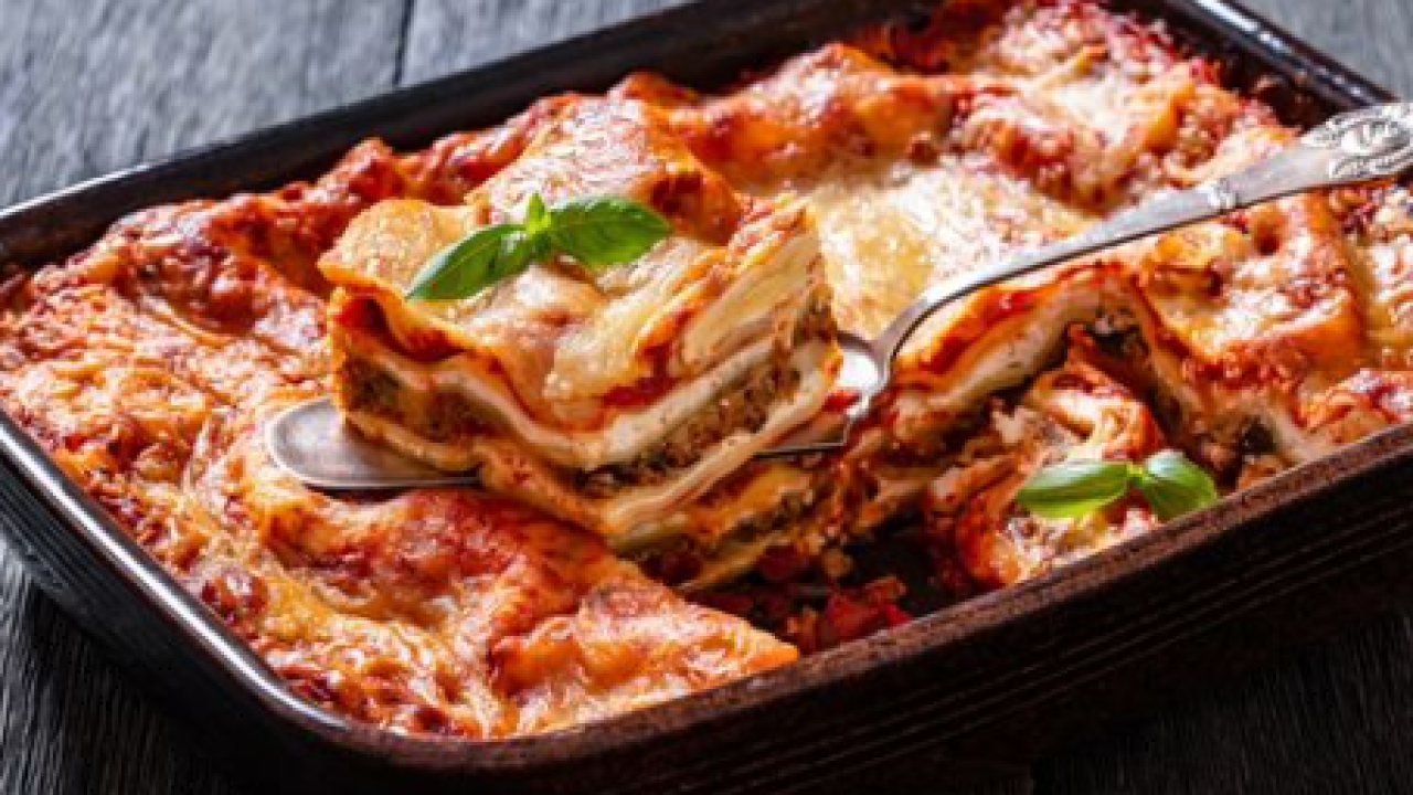 Mesne lazanje koje se rade u samo jednoj tavi