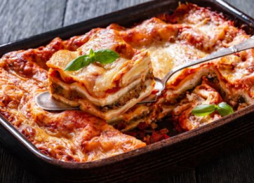 Mesne lazanje koje se rade u samo jednoj tavi