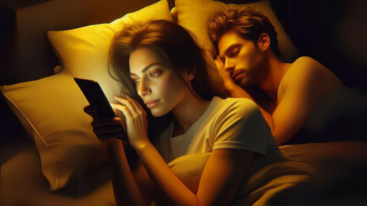 Je li preljub ok ako vas dovede do ljubavi života?