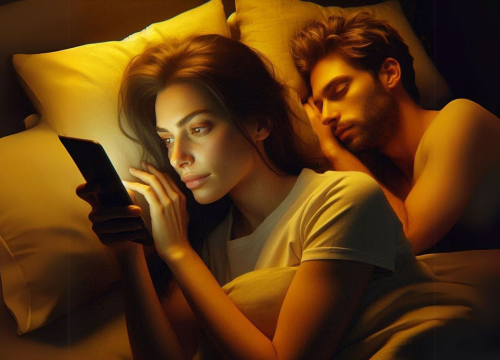 Je li preljub ok ako vas dovede do ljubavi života?