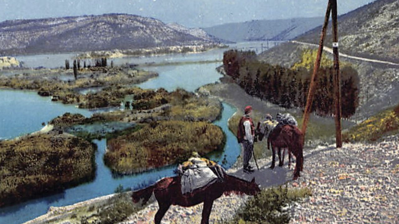 Šibenski leksikon: Otiša je u laštvo, uzea lašun u ruke i bija kuco gubo