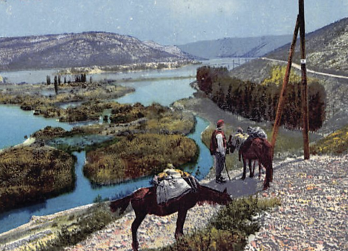 Šibenski leksikon: Otiša je u laštvo, uzea lašun u ruke i bija kuco gubo