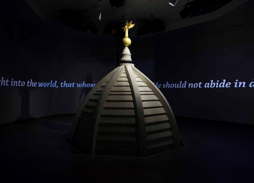 U Civitas Sacri otvorenje izložbe o hrvatskim svecima i blaženicima