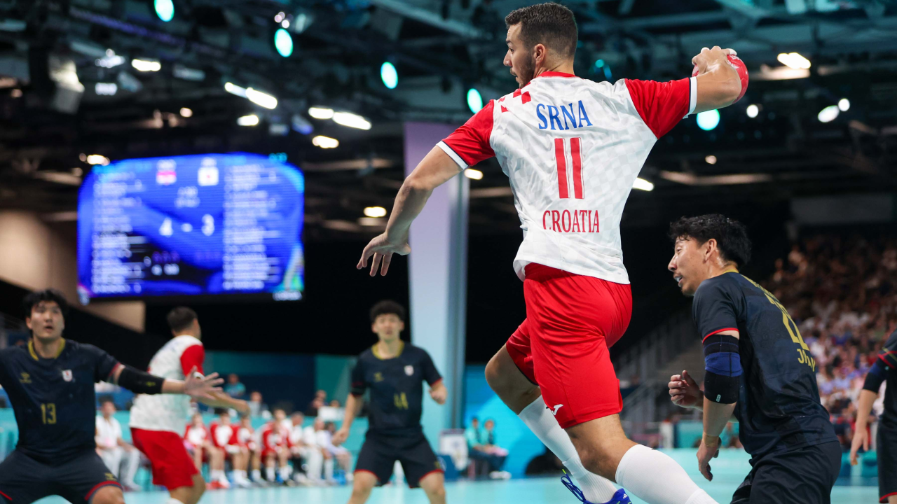 Pogledajte današnji raspored hrvatskih predstavnika na OI u Parizu