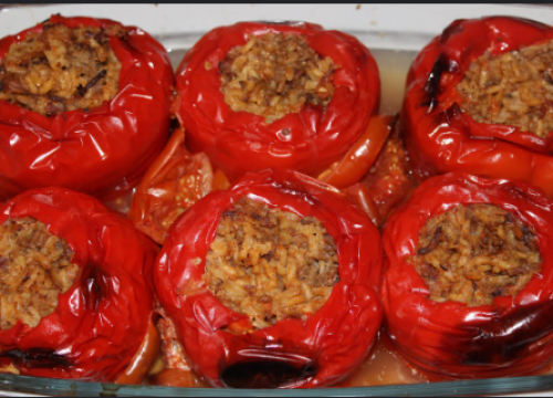 Tri odlična razloga zbog kojih bismo češće trebali jesti paprike